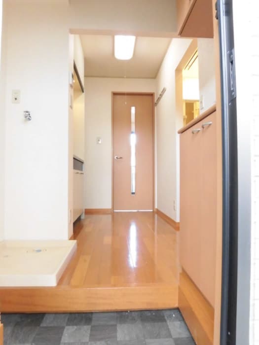 イミグラント クローバーの物件内観写真