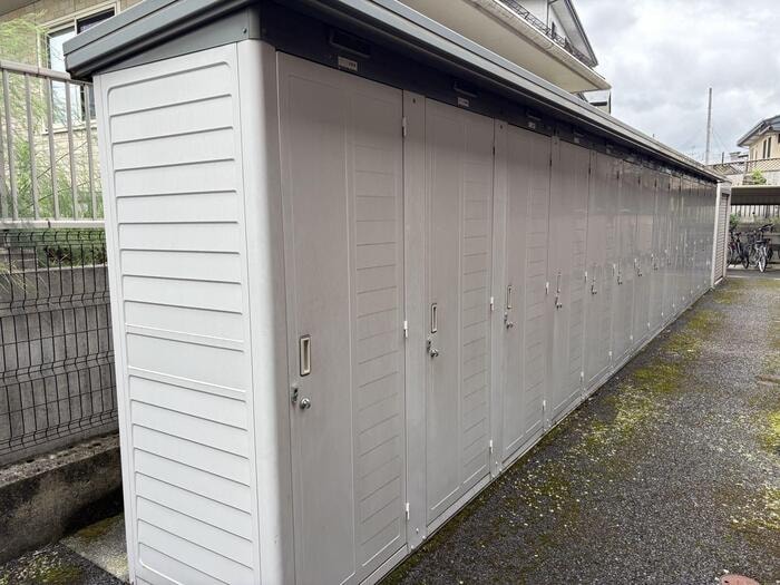 イミグラント クローバーの物件内観写真