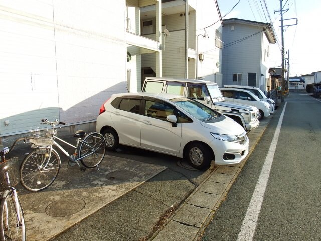 クレールⅠの物件外観写真