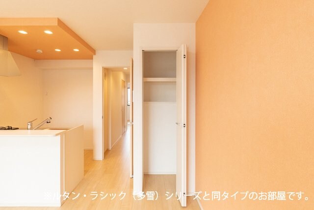 サンフローラ・グレースの物件内観写真