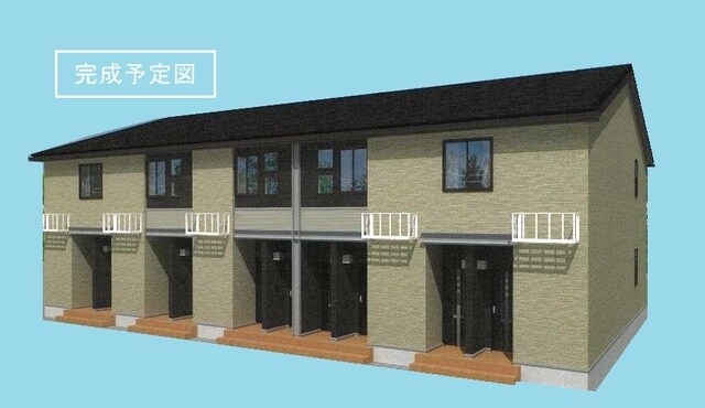 ウィッシュ・コートの物件外観写真