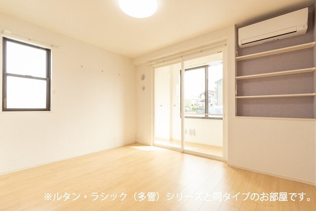 ウィッシュ・コートの物件内観写真