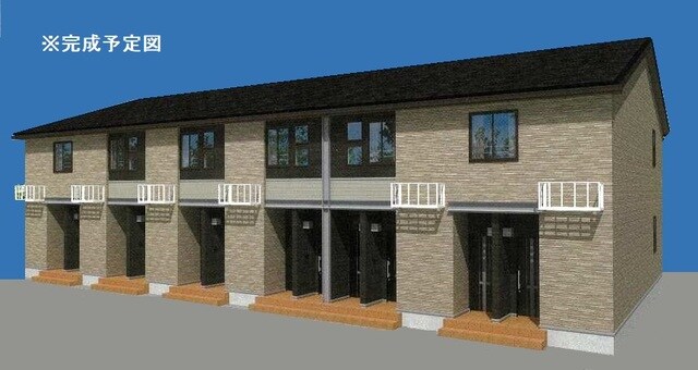 ウィッシュ・コートの物件外観写真