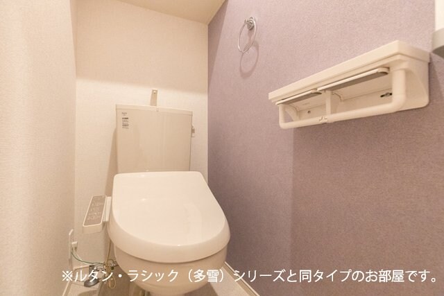 ウィッシュ・コートの物件内観写真