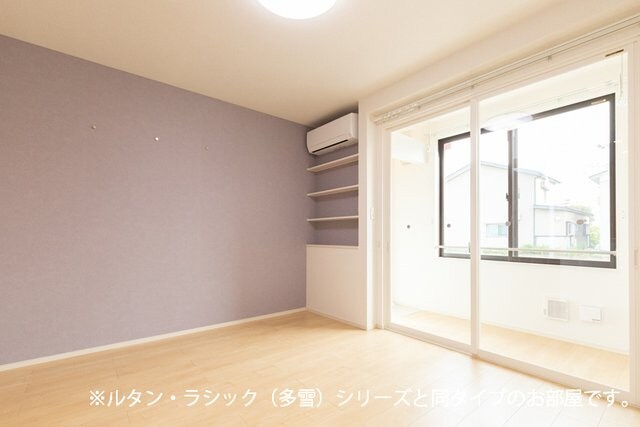 ウィッシュ・コートの物件内観写真