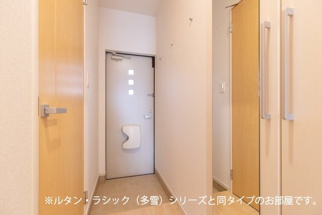 ウィッシュ・コートの物件内観写真