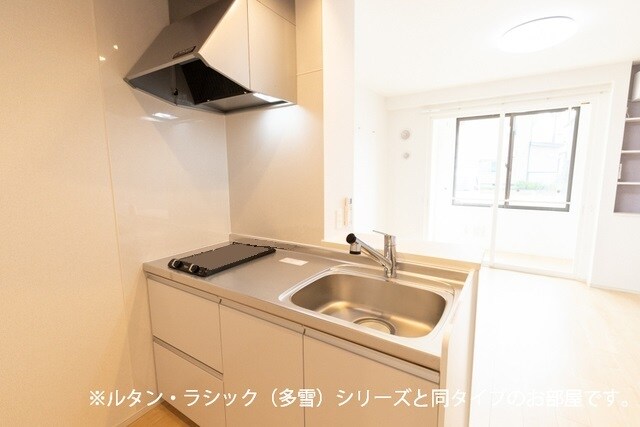 ウィッシュ・コートの物件内観写真