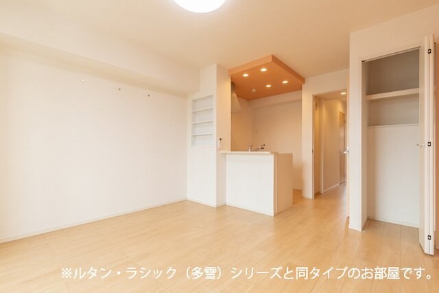 ウィッシュ・コートの物件内観写真