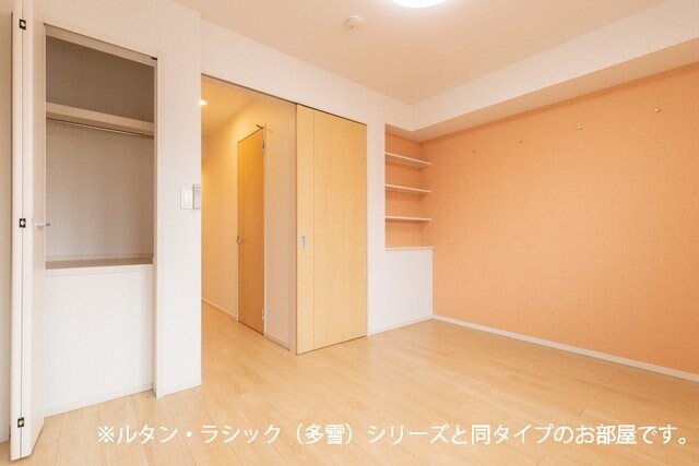 ウィッシュ・コートの物件内観写真