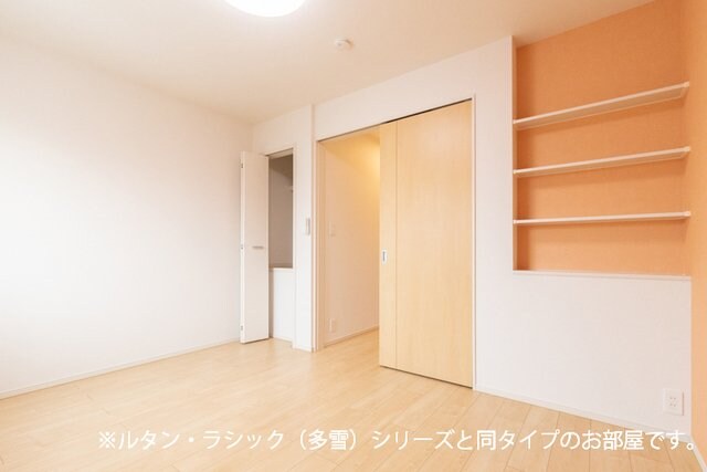 ウィッシュ・コートの物件内観写真