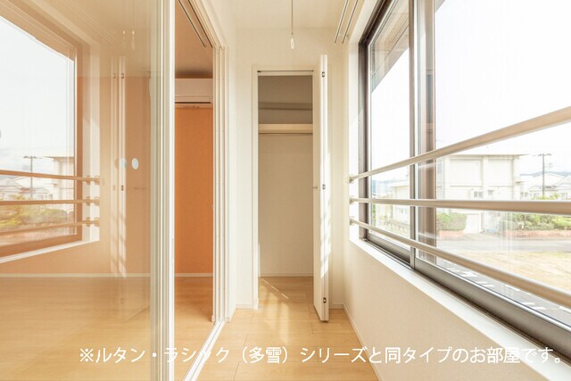 ウィッシュ・コートの物件内観写真