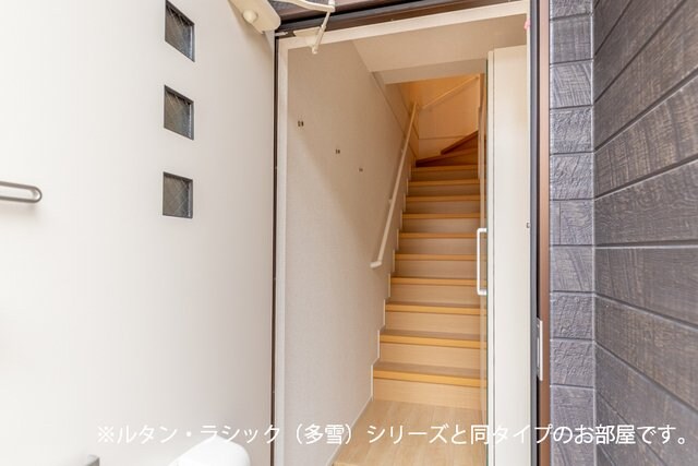 ウィッシュ・コートの物件内観写真