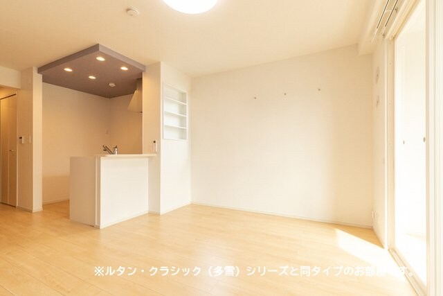 サンフローラ・グレースの物件内観写真