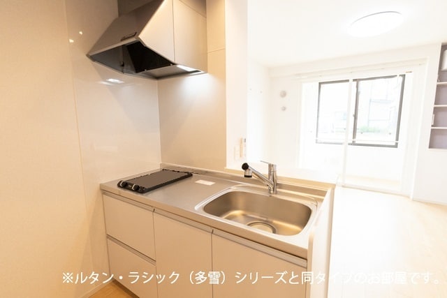 サンフローラ・グレースの物件内観写真