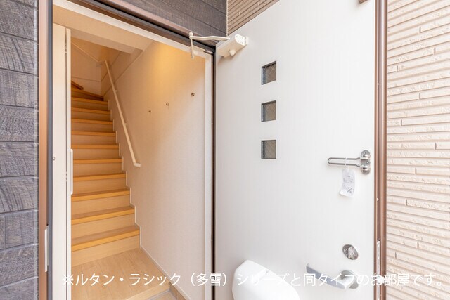 サンフローラ・グレースの物件内観写真