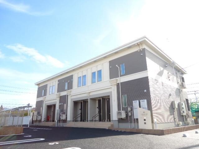 グランドコート．Ｍの物件外観写真