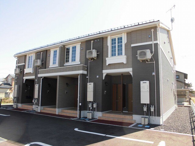 ヴィラ・クレスタの物件外観写真