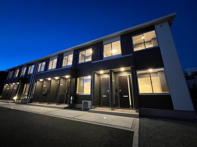 仮称）上山市金生東1丁目新築工事の物件外観写真