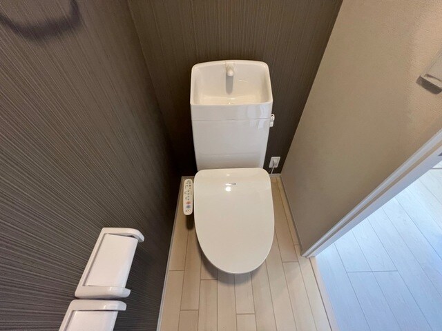 仮称）上山市金生東1丁目新築工事の物件内観写真