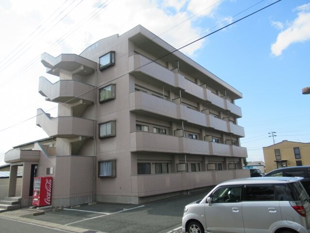 ハウスオブローゼの物件外観写真