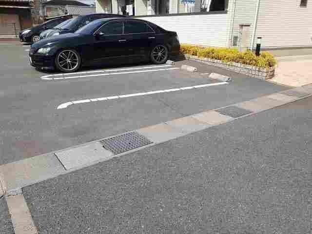 ディア　ベルジュの物件外観写真