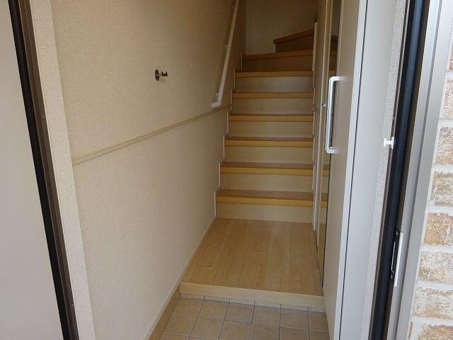 プレジールの物件内観写真