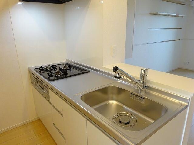 プレジールの物件内観写真