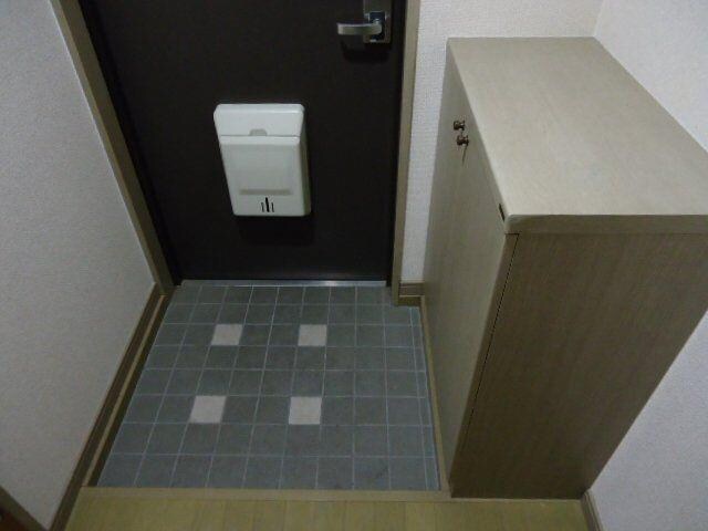 ひまわりハイツの物件内観写真