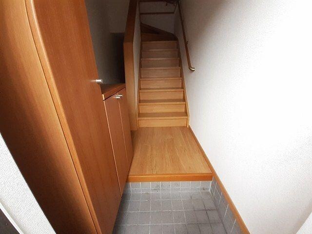 フリーデンＡの物件内観写真