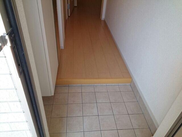 ヌーベル・ヴァンＡの物件内観写真