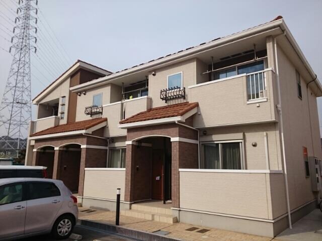 テラエスペランサ　Ｂの物件外観写真