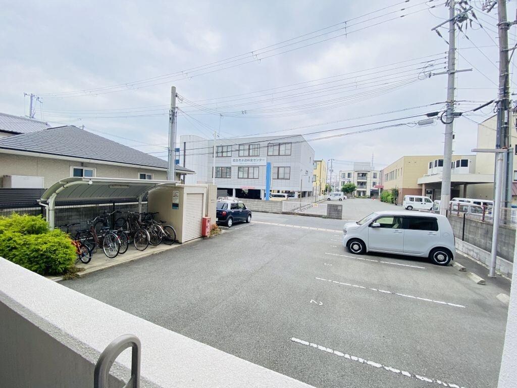 シャトー揚羽の物件内観写真