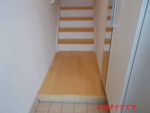 グラース・アンジュＦの物件内観写真