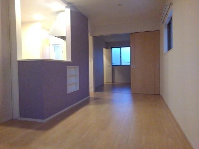 グラース・アンジュＦの物件内観写真