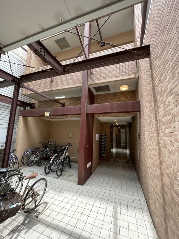 アモーレ二階町の物件外観写真