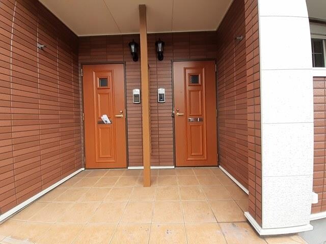 エレガンス・ヴィラＡの物件内観写真