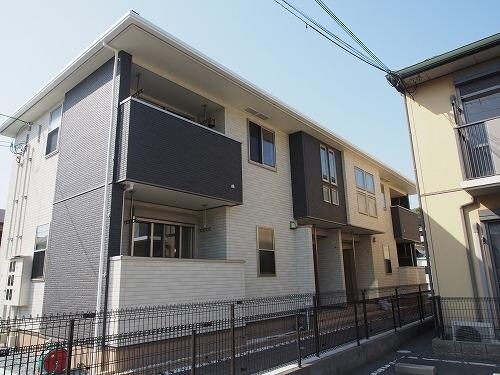 エレガンス・ベルの物件外観写真