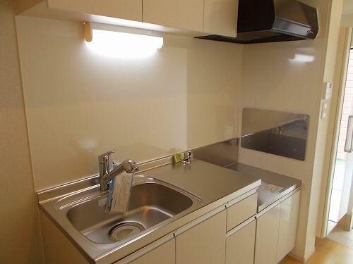 ソリッソ三条の物件内観写真