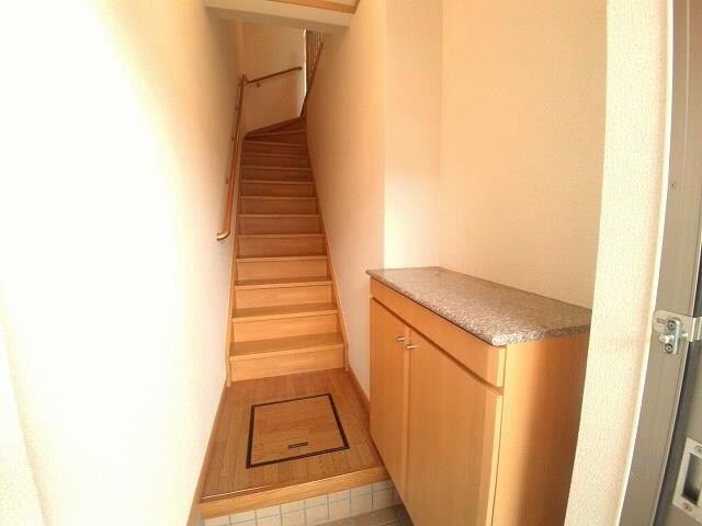 パークメゾン田寺IIの物件内観写真