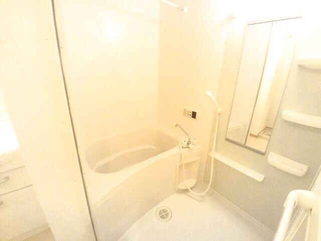 パークメゾン田寺IIの物件内観写真