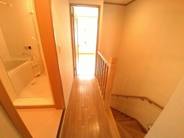 パークメゾン田寺IIの物件内観写真