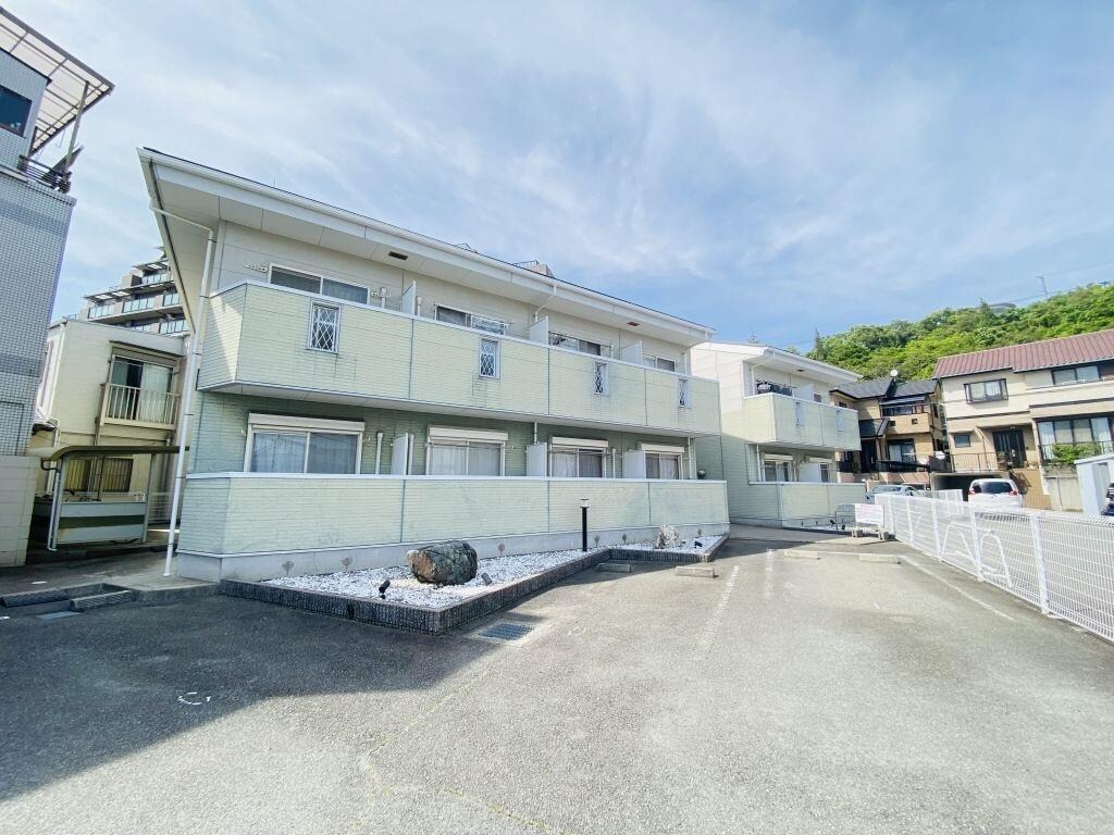 グランリーオｆの物件外観写真