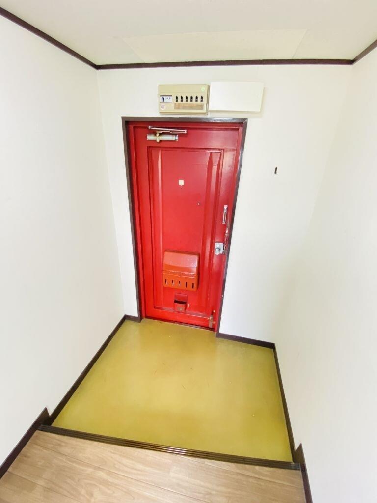 メゾンやすむろIIの物件内観写真