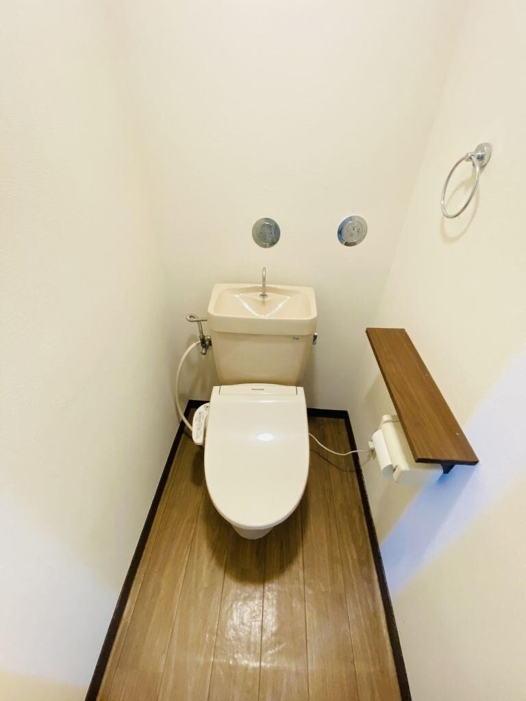 メゾンやすむろIIの物件内観写真