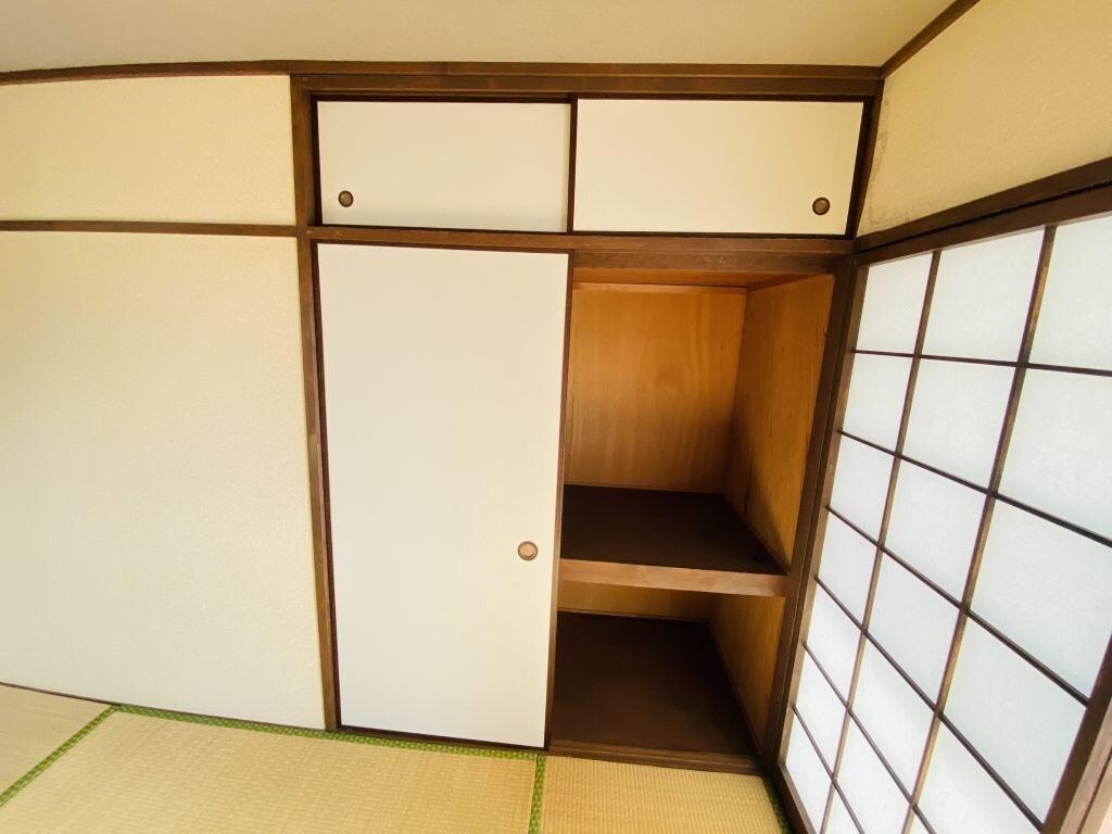 メゾンやすむろIIの物件内観写真