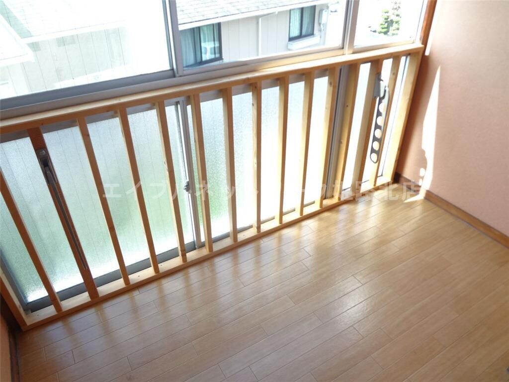 メゾンやすむろIIの物件内観写真