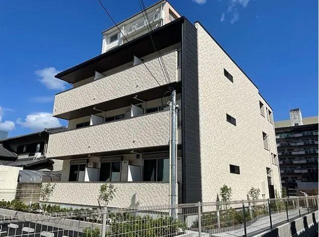 メゾンブリエの物件外観写真