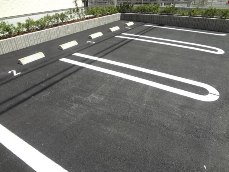 メゾンブリエの物件外観写真