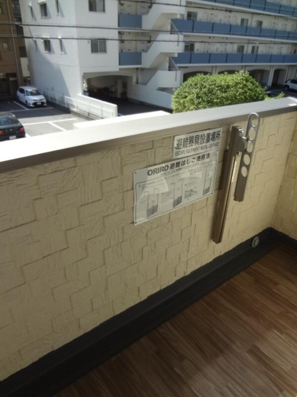 メゾンブリエの物件内観写真