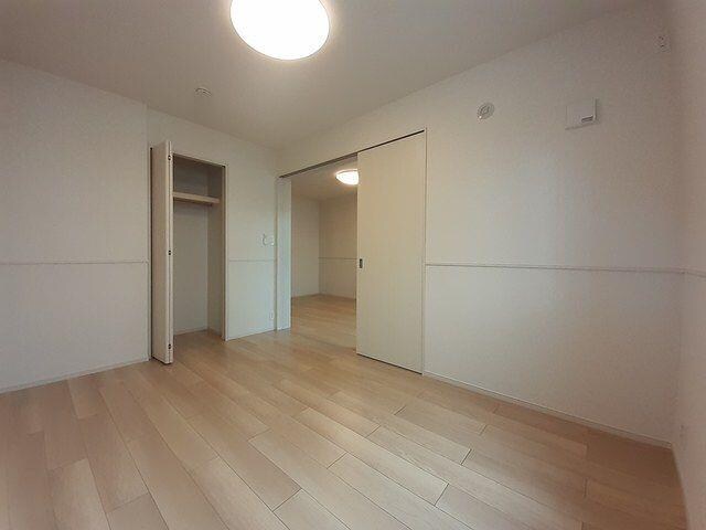 プレッソ姫路東Iの物件内観写真